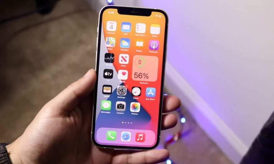 Micro iPhone 13 Pro fonctionne en dictaphone mais pas en appel
